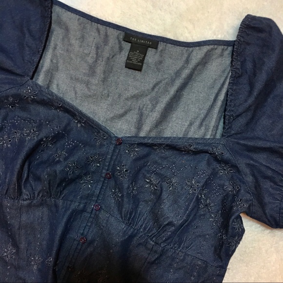 The Limited Denim Shirt - Picture 6 of 15